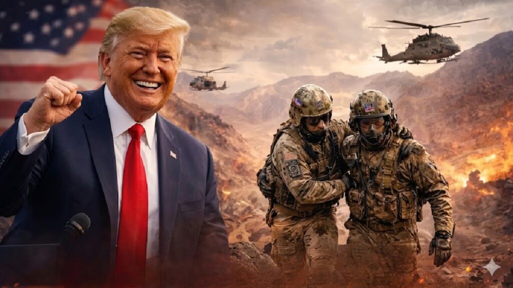 AmericanPilotRescued