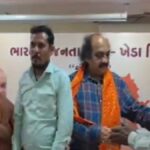 mehmadabad Congress Defection