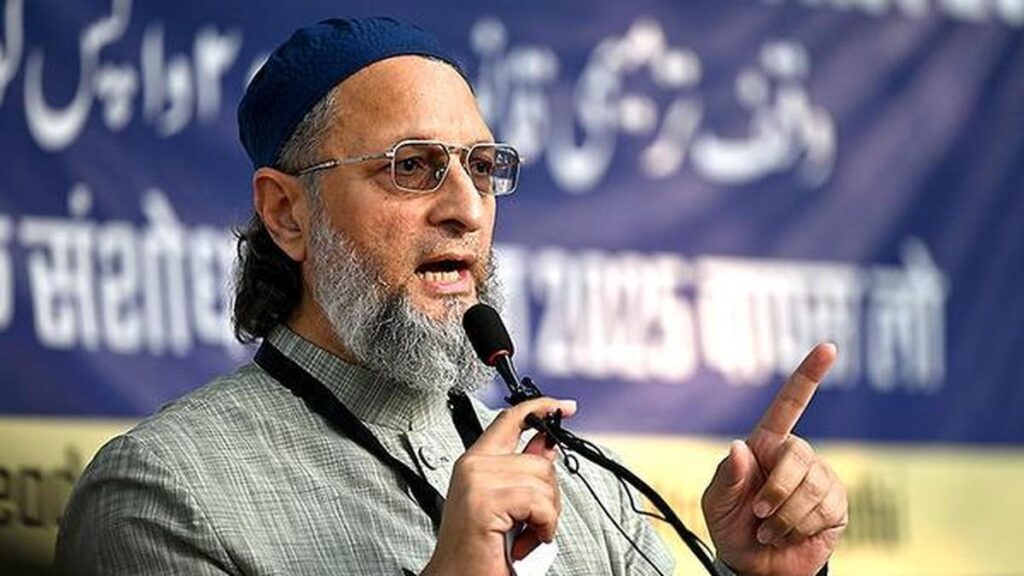 Owaisi Ahmedabad Rally :