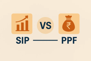 PPF vs SIP