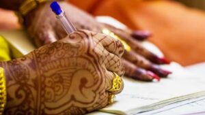 Marriage Certificate New Rules