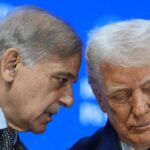 Shehbaz Sharif Donald Trump