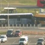 Pentagon Bus Crash :