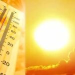 Yellow Alert Heatwave :