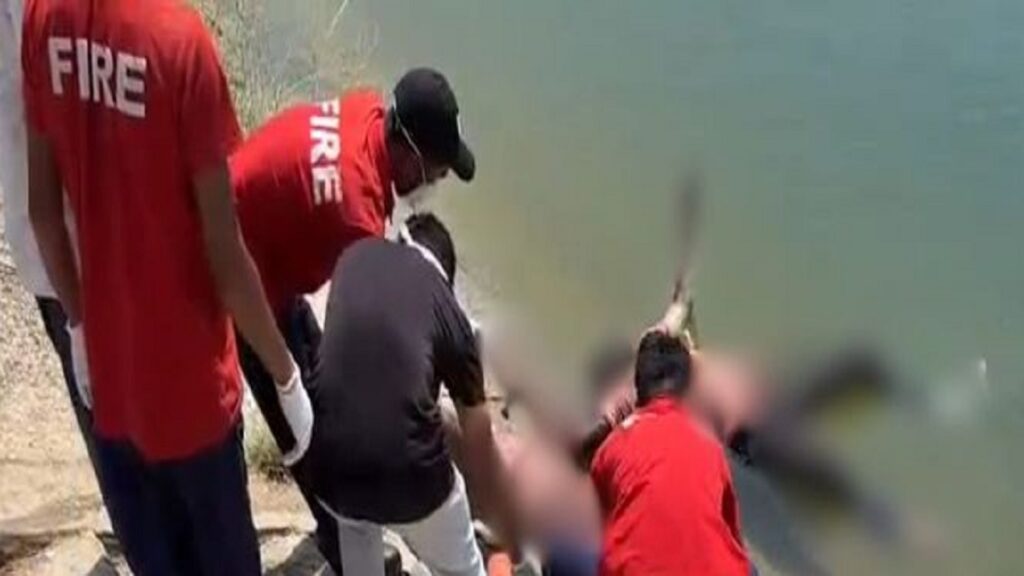 Vadodara Love Couple Suicide