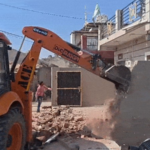 Dhandhuka Case Demolition