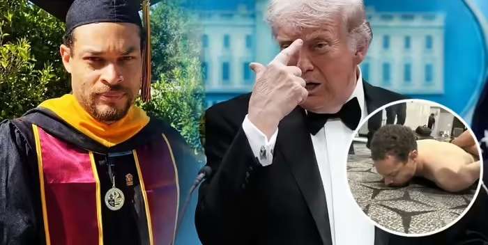 Donald Trump Reacts On Shooter