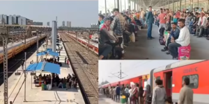 Udhna Railway Station Special Trains