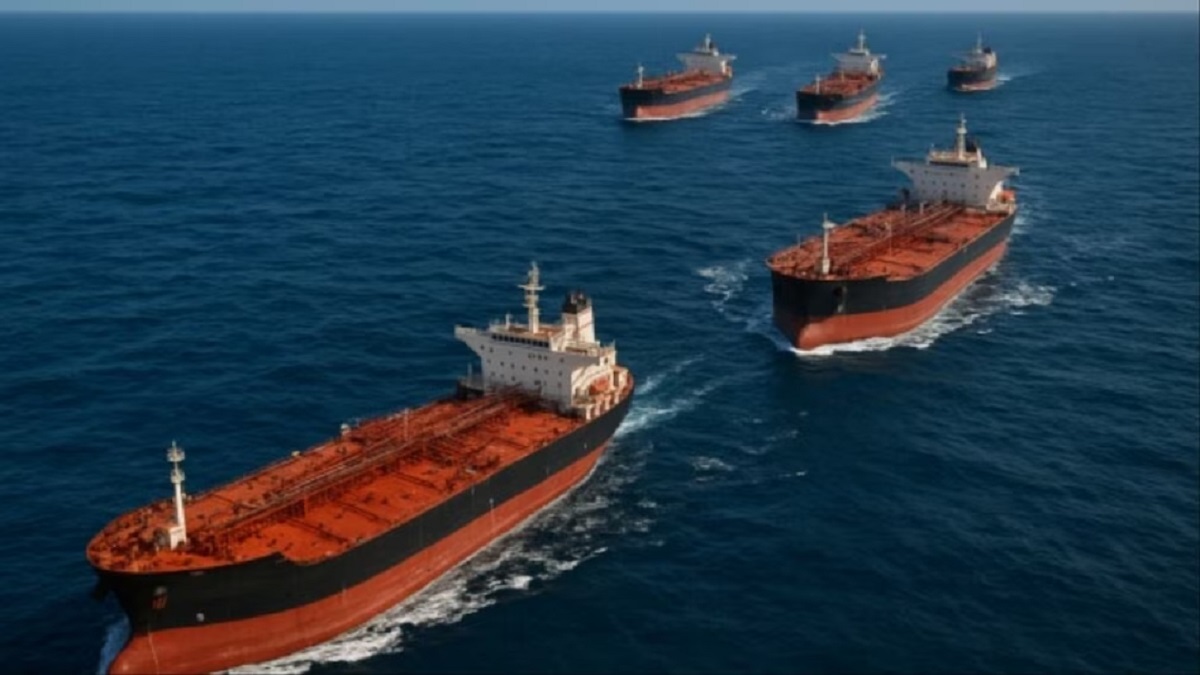 Iran India Crude Oil