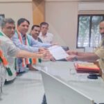 Santej PI Congress Allegation