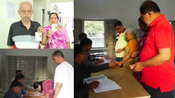 Gujarat Local Body Election