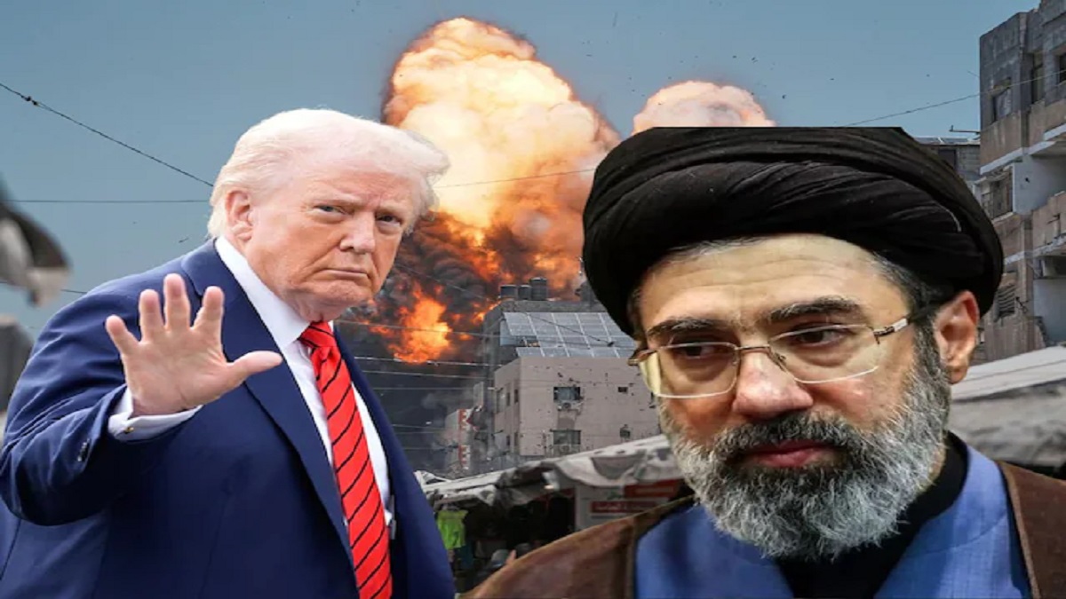America Iran Ceasefire