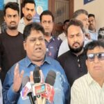 Gomtipur Councillor Iqbal Sheikh