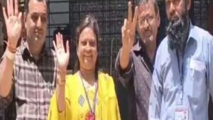 Apeksha Soni: