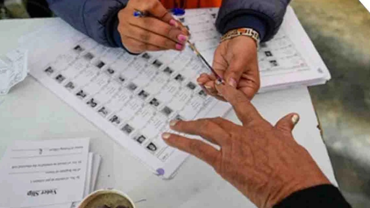 Gujarat Local Body Election: