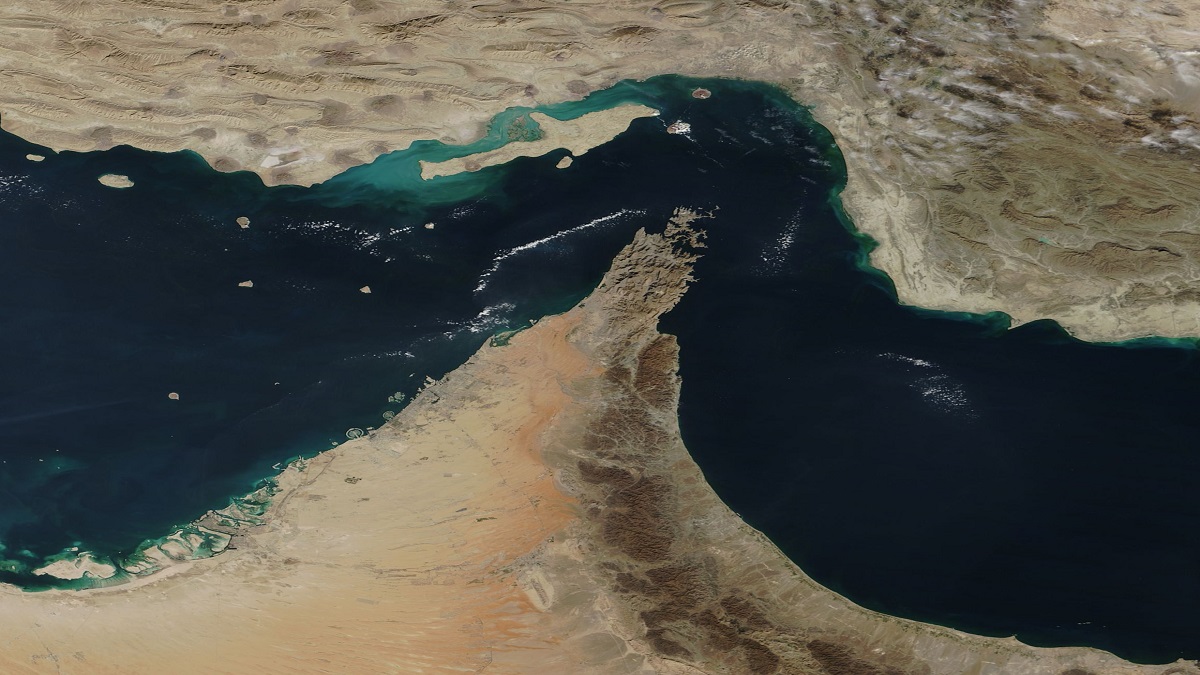 Iran Strait of Hormuz