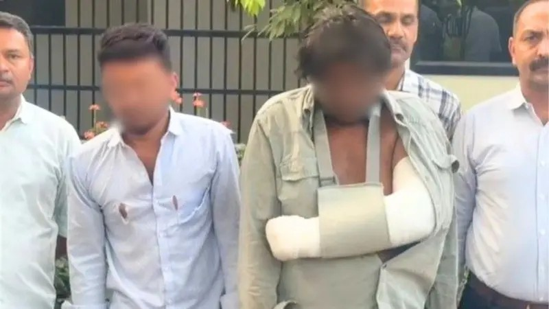 Dhandhuka Youth Murder Case