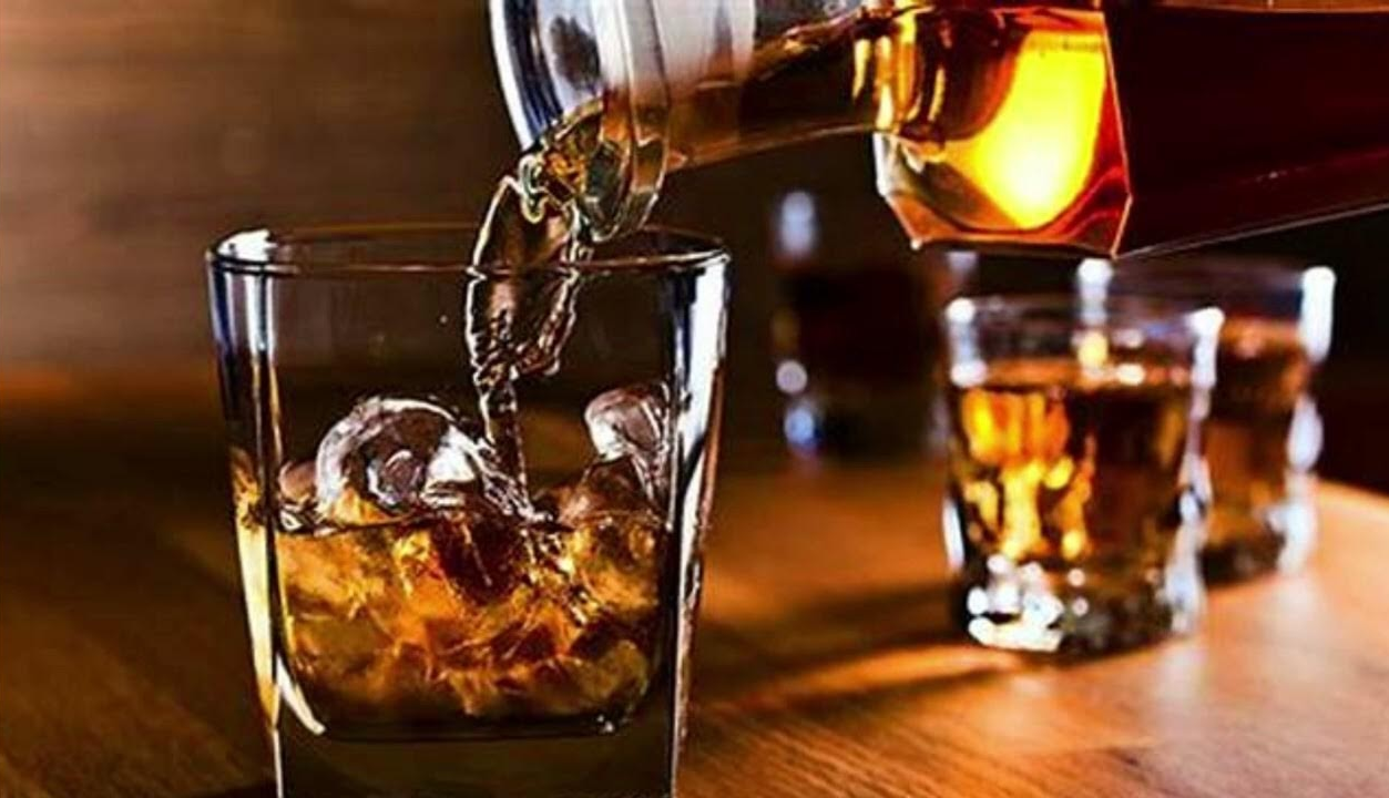 Porbandar Liquor Shop Permission