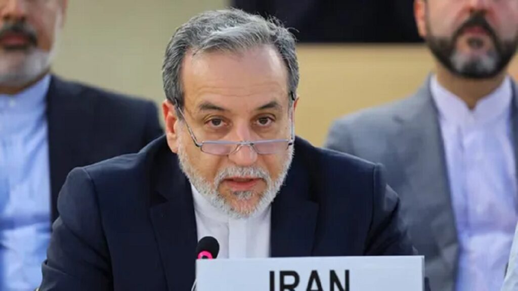 Iran America Ceasefire