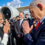 India Israel Strategic Relations