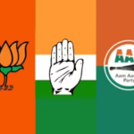 Gujarat Election Vote Share 2026