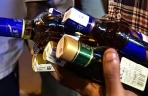 Jamnagar LCB Liquor Seizure