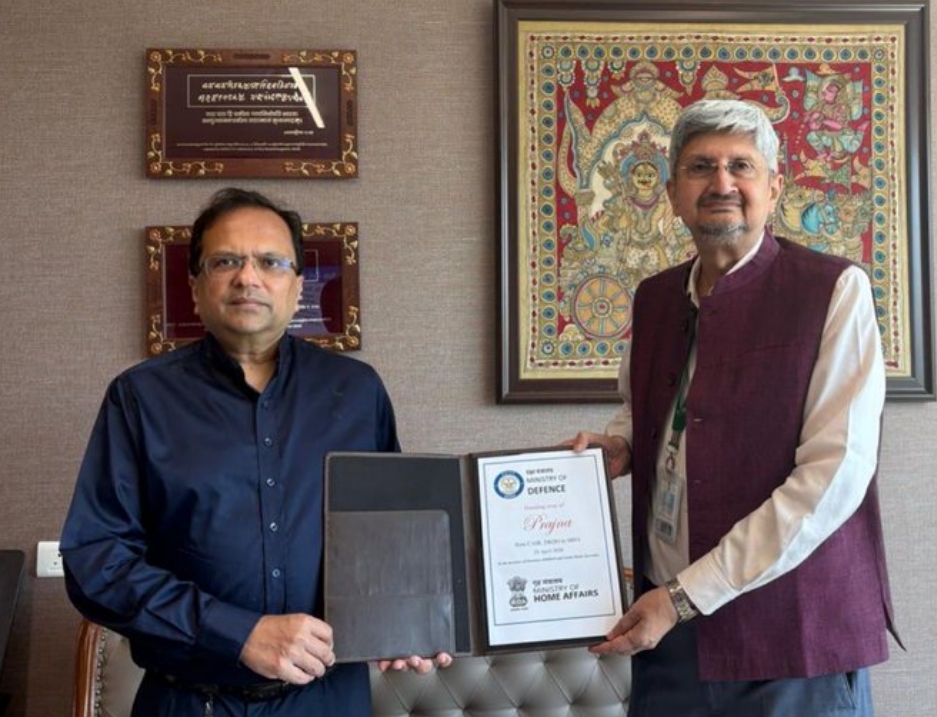 DRDO Pragya Satellite System