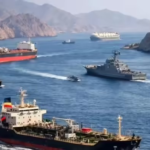 Hormuz Strait Iran IRGC Conflict