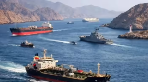 Hormuz Strait Iran IRGC Conflict
