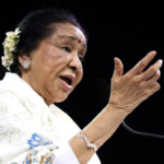 Asha Bhosle Passed Away