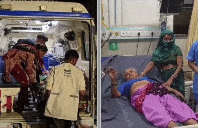 Dahod Wedding Food Poisoning