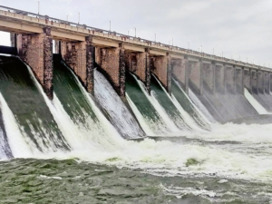 Gujarat Water Level Update