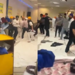 Germany Gurdwara Clash Violence