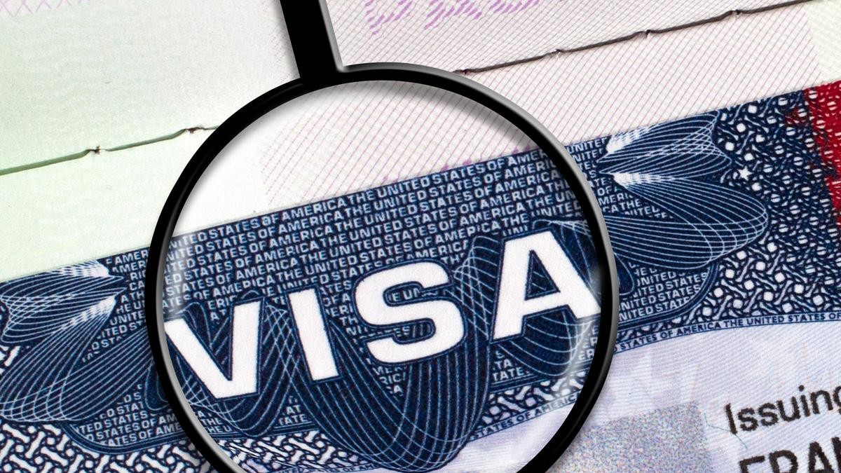 International Visa Scam Porbandar