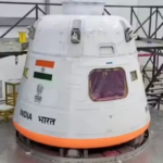 ISRO Gaganyaan Air Drop Test Success