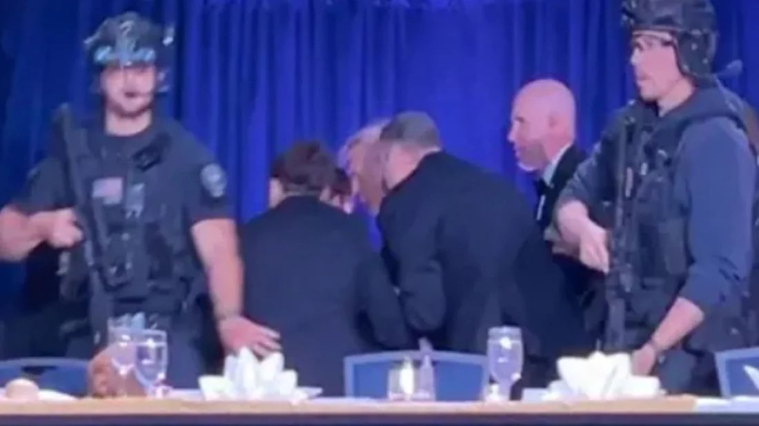 Attack on Donald Trump