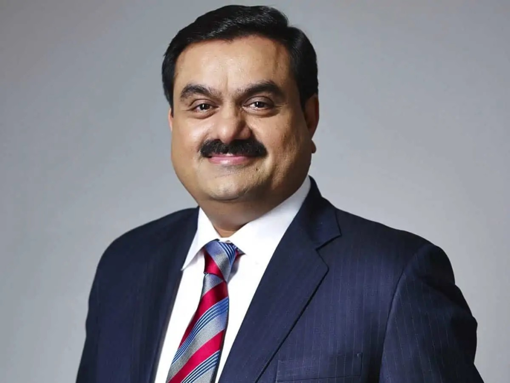 Gautam Adani Net Worth 2026