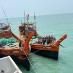 Indian Coast Guard Smuggling Crackdown