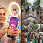 Gujarat Ministers Social Media Influence