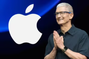 Apple Leadership Change