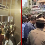 Surat Althan Eve Teasing Case