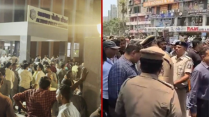 Surat Althan Eve Teasing Case
