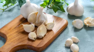 Garlic Consumption Tips Summer