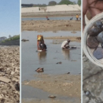 Sabarmati River Dry News