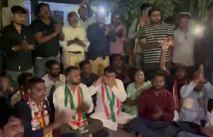 Ahmedabad Election Controversy