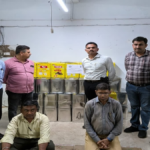 Fake Ghee Factory Raid Surat