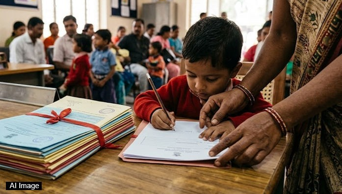 Gujarat RTE Admissions 2026-27