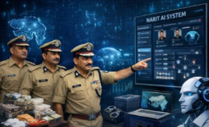 NARIT AI Gujarat Police