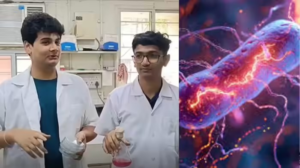 Bioluminescent Bacteria Discovery MSU