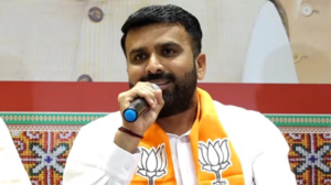 Raju Karpada Joins BJP